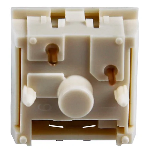 Vista 6 de YMDK Novelkeys Box Cream Pro V2 CPG1511F01S138 Kailh Interruptor de teclado mecánico lineal 1.94 oz 5 pines POM Material MX interruptores