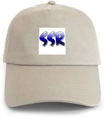 Vista 6 de CafePress Gorra de béisbol ajustable para camioneta Chevy SSR Negro