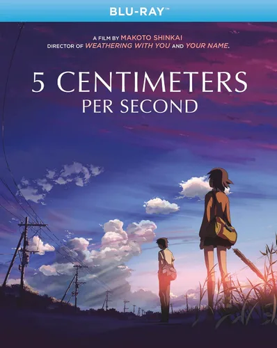 Vista 2 de 5 Centimeters Per Second Blu-ray