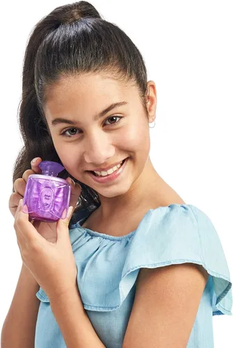 Vista 7 de Pikmi Pops Cheeki Puffs - 1 juguete de peluche perfumado coleccionable en perfume pequeño, paquete de 2, multicolor