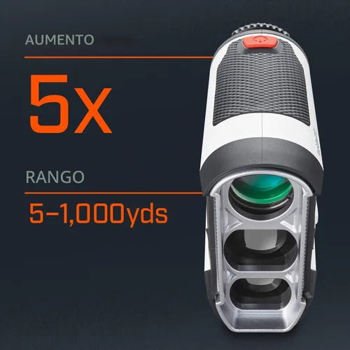 Vista 3 de Telémetro láser Bushnell Tour V4 JOLT Golf Limited Edition