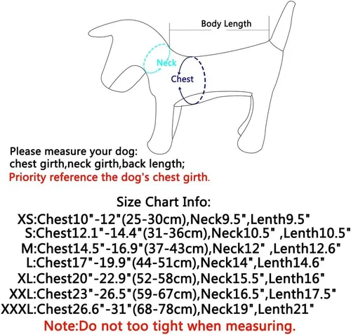 Vista 4 de vecomfy - Sudadera con capucha para perro, forro polar y algodón, extra cálida, para invierno, chaqueta para perro pequeño, abrigos con capucha