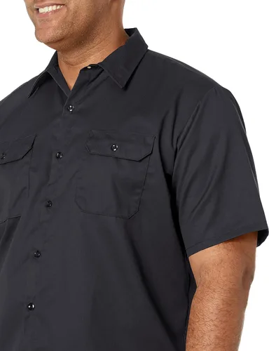 Vista 4 de Red Kap Camisa de uniforme utilitario para hombre