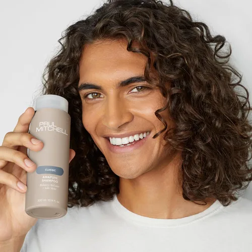 Vista 11 de Paul Mitchell Awapuhi Shampoo, Balances Moisture + Adds Shine, For All Hair Types, Especially Fine + Static-Prone Hair