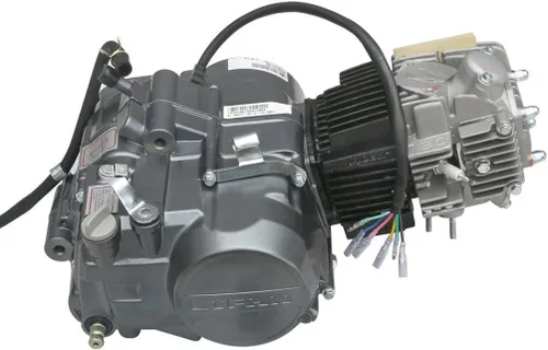 Vista 3 de Lifan Motor de 140cc para XR50 CRF50 XR CRF 50 70 ATC70 Dirt Pit Bike Motocicleta Motor de Carreras de 4 Tiempos con Engranaje N1234