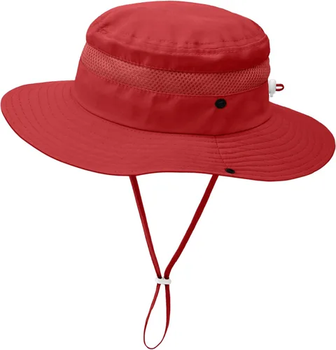 Vista 17 de Outdoor Sun Hat UPF 50+ Quick Dry Bucket Foldable, Wide Brim Fishing Safari Hat, Breathable Grows 1pack-beige