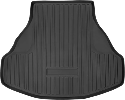 Vista 20 de Civic Cargo Liner - Alfombrilla para maletero para Honda Civic 2006-2011, alfombrilla de carga para todo tipo de clima para accesorios cívicos