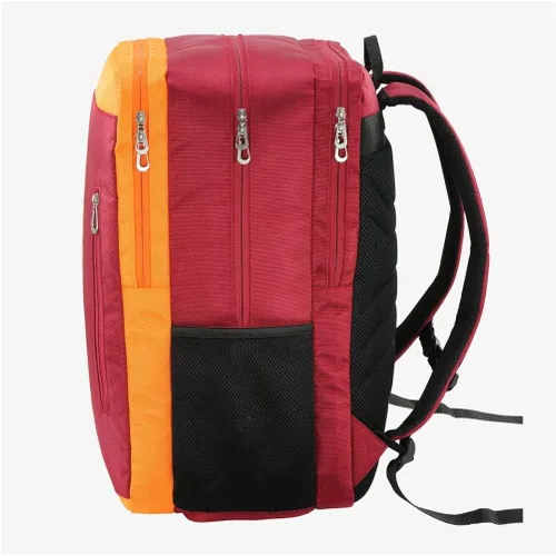 Vista 2 de Bull padel BPM-23008 Next 037 Men's Backpack, Orange (Orange), One