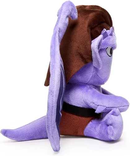 Vista 7 de Kidrobot Gargoyles Goliath - Peluche de 8 pulgadas