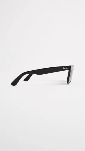 Vista 3 de Ray-Ban RB2140 Original Wayfarer Gafas de sol cuadradas polarizadas