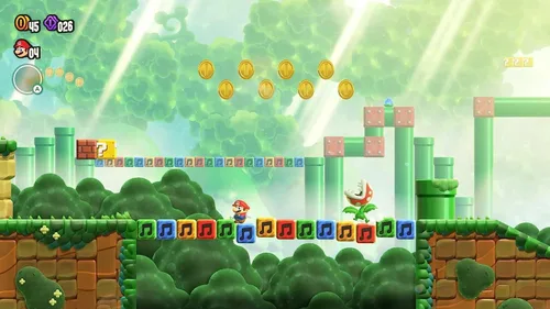 Vista 5 de Super Mario Bros. Wonder Nintendo Switch (SE Asia Version)