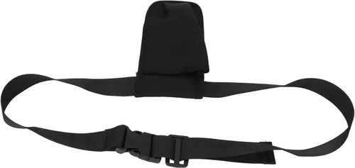 Vista 7 de Funda para botella de masaje, funda para botella de masaje simple, longitud ajustable, portátil, para masajistas, perfumistas