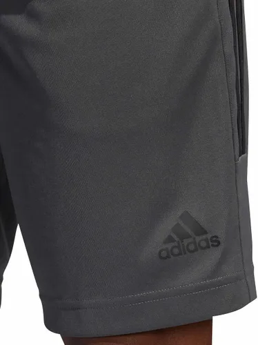 Vista 4 de adidas Unisex Designed 2 Move Primegreen AEROREADY 3-Stripes Shorts - Training, Shorts