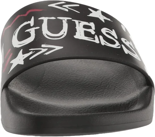 Vista 2 de GUESS Sandalias Enuzo2 para hombre