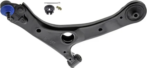 Vista 616 de Detroit Axle - Brazo de control inferior delantero derecho para Volkswagen