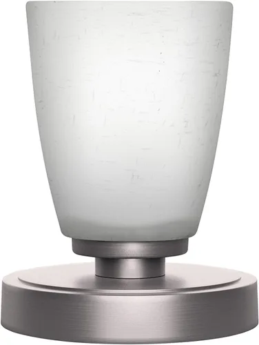 Vista 37 de Luna - Lámpara de mesa con 1 luz en granito oscuro (51-DG-300)
