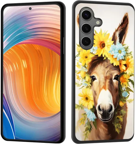 Vista 22 de Funda para Galaxy A13 5G, funda de goma de silicona suave, protección completa a prueba de golpes, protección contra caídas para Samsung Galaxy A13