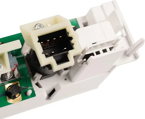 Vista 8 de Reemplazo de control de clima del calentador de aire acondicionado para Cadillac Chevy Tahoe 1996-2000