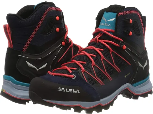 Vista 9 de Salewa Mountain Trainer Lite Mid GTX - Mujer