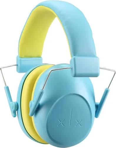 Vista 18 de ProCase Auriculares con Cancelación de Ruido para Niños, Protección Auditiva para Niños Monster Jam Truck, Protección Auditiva contra Fuegos