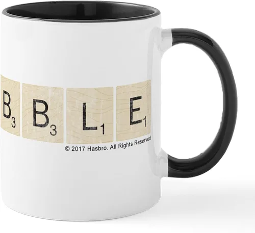 Vista 21 de CafePress Logo Taza de café de cerámica de 11 oz (11.0 fl oz)