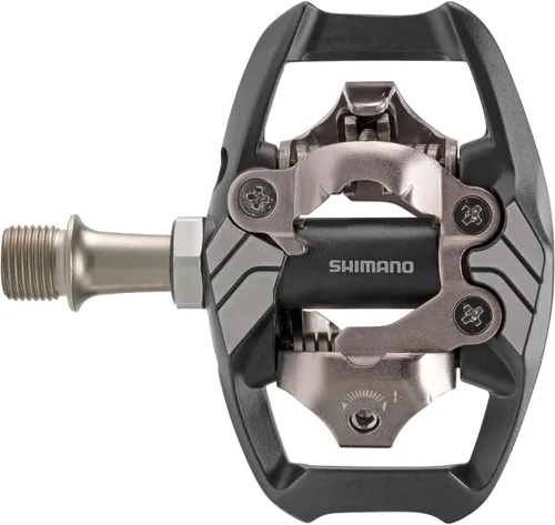 Vista 6 de SHIMANO Pedal SPD específico para BMX PD-MX70