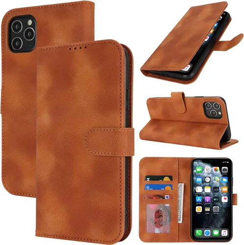 Vista 94 de Funda tipo cartera para iPhone 8 Plus iPhone 7 Plus con tarjetero para iPhone 8 Plus, funda tipo cartera para mujeres y hombres, de piel sintética