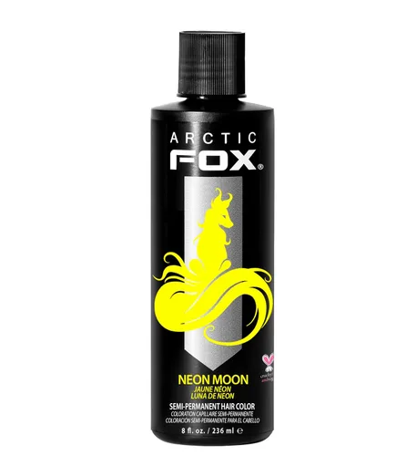 Vista 77 de Arctic Fox Tinte semipermanente para el cabello Apricot Anarchy, vegano, sin crueldad, sin amoníaco, 5.6 onzas líquidas