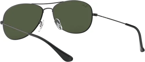 Vista 6 de Ray-Ban Men's Rb3362 Cockpit Aviator Sunglasses