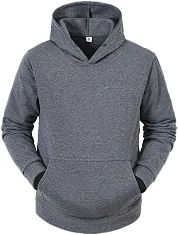 Vista 3 de Conjunto deportivo de 2 piezas para hombre, conjunto casual para correr, sudadera con capucha y pantalones deportivos de manga larga con capucha