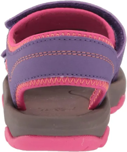 Vista 3 de Teva Unisex-Child T Psyclone XLT Sandal