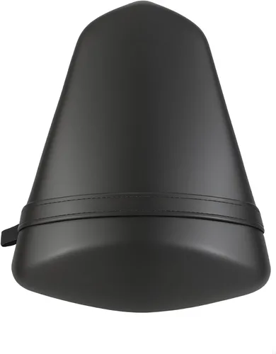Vista 2 de Cojín para asiento de pasajero trasero compatible con Yamaha YZF R3 2015-2023 Reemplazo de silla de montar de motocicleta de cuero sintético
