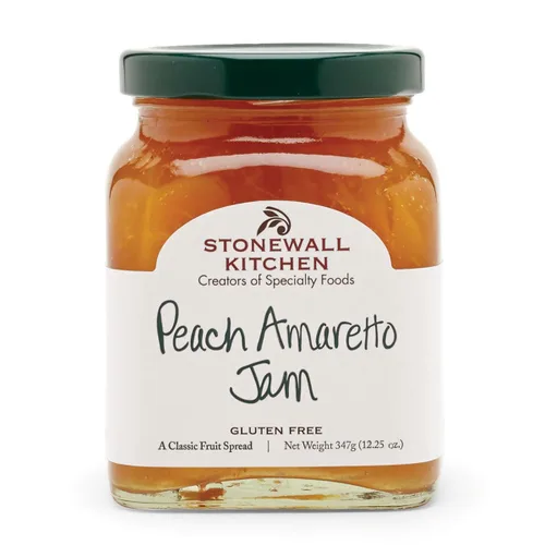 Vista 23 de Stonewall Kitchen Mermelada de albaricoque, 12.5 oz