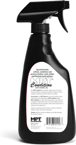 Vista 2 de MPT Condición con aceite de visón - 16 fl. oz.