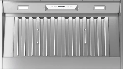 Vista 13 de Zephyr Campana extractora de inserción de 21 pulgadas, 400 CFM, potente
