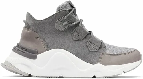 Vista 2 de Sorel Kinetic Rngd Caribou - Botas de invierno de cuero impermeables