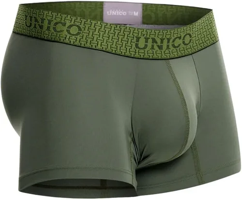 Vista 3 de Mundo Unico Hombres Colombian Boxer Copa Medio Spirit para Hombre