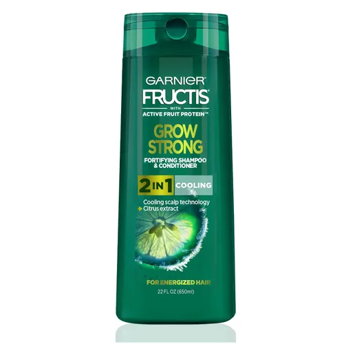 Vista 10 de Garnier Cuidado del cabello Fructis Style Shine and Hold Pomada líquida para el cabello para hombres, sin alcohol de secado, 4.2 onzas líquidas