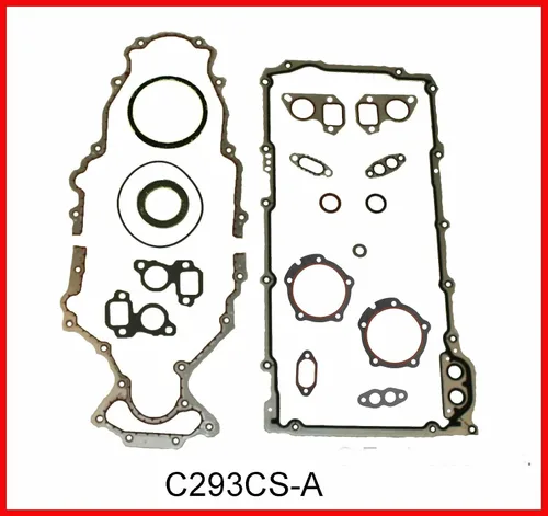 Vista 5 de Juego de juntas completas del motor Rodamientos de anillos FITS: 1999-2001 Chevrolet GMC 5.3L LM7 LS Vortec
