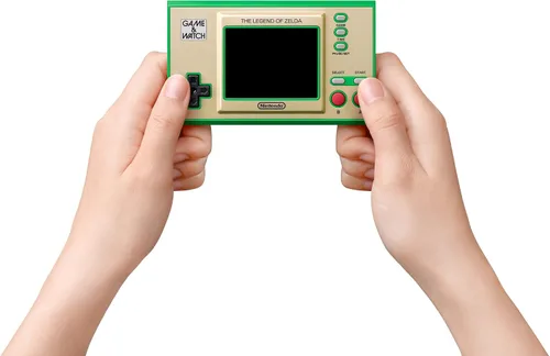 Vista 4 de Nintendo Game & Watch The Legend of Zelda System
