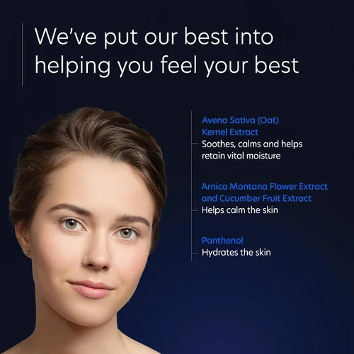 Vista 4 de PCA SKIN Mascarilla hidratante - Tratamiento facial para el cuidado de la piel en casa lleno de ingredientes hidratantes para todo
