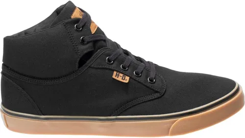 Vista 10 de HARLEY-DAVIDSON Wrenford zapato deportivo para hombre Negro