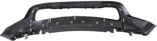Vista 5 de Garage-Pro Cubierta de parachoques delantero para Jeep Grand Cherokee modelos 2014-2016 código MFD MFN, textura inferior CAPA CH1015114C
