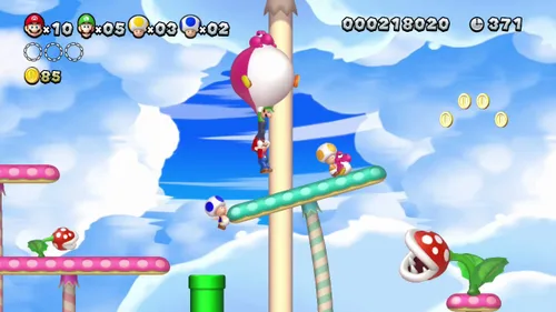 Vista 10 de New Super Mario Bros U