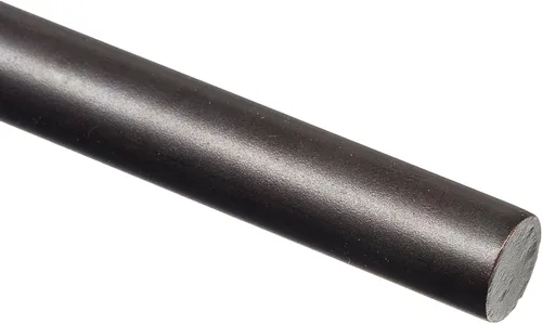 Vista 2 de Mayhew Tools 31980 Punzón cónico neumático, 1/2" x 6", acabado de óxido negro