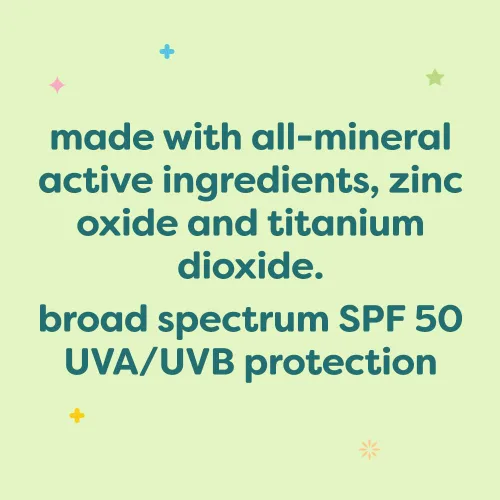 Vista 5 de Babyganics Loción de protección solar para niños SPF 50 Protección UVA UVB Sin octinoxato ni oxibenzona Resistente al agua y al sudor, 6 onzas