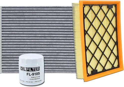 Vista 42 de 172206MAJ01 Filtro de aire de motor y filtro de aire de cabina CF11182 apto para Honda Accord 2.0L Hybrid 2023-2025, Honda CR-V 2.0L Hybrid 2023-2025