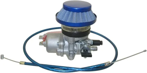 Vista 9 de DJ-Motor Carburador de carburador de carburador de carburador para 47cc 49cc Mini Moto Quad ATV Pocket Dirt Bike
