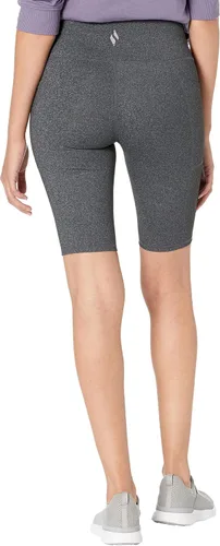 Vista 2 de Skechers Pantalones cortos Go Walk de cintura alta de 10 pulgadas para mujer