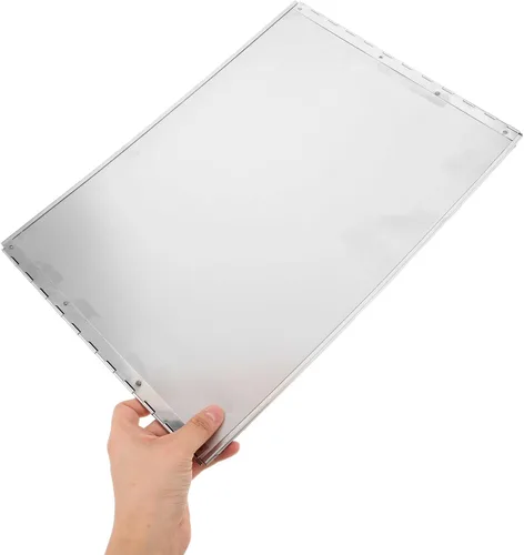 Vista 4 de Stainless Steel Grease Splatter Screen Oil Splash Guard Stove Foldable